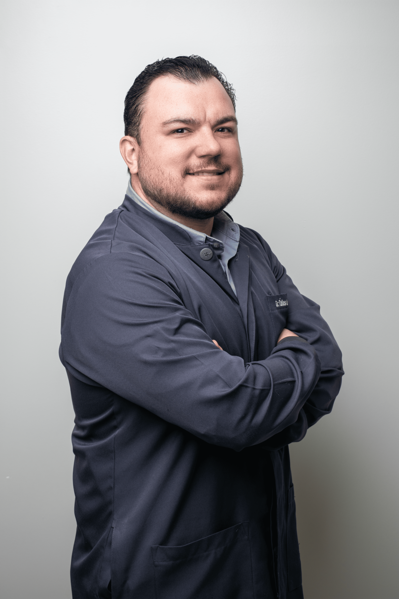 Dr. Thales de Menezes