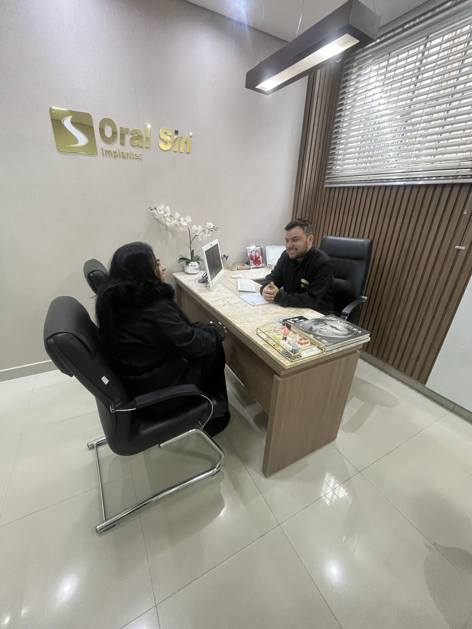 Consultório da Oral Sin Sarandi